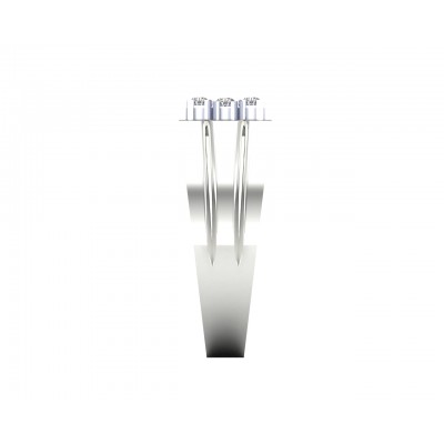 Sam Gents Diamond Ring in 14K Gold